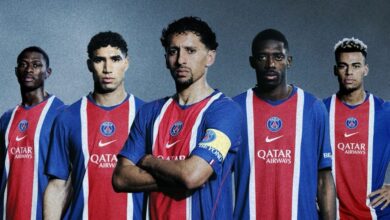 ¿La nueva camiseta local del PSG honra la historia del club? ¿La nueva camiseta local del PSG honra la historia del club?